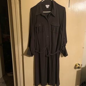 Fitted dress